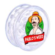 grinder acrylique pablo's weed