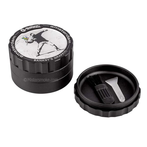grinder polinator pour CBD G-Rollz