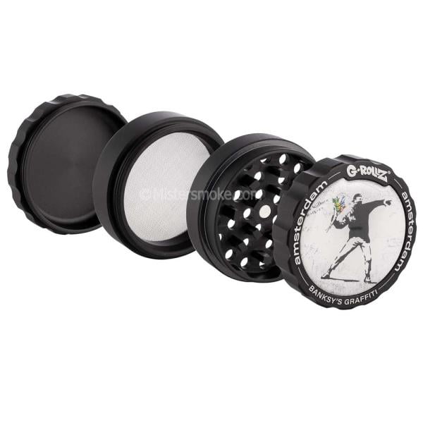 grinder polinator pour CBD G-Rollz