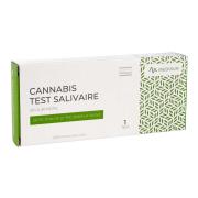 test salivaire pour détecter THC