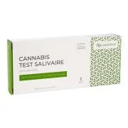 test salivaire pour détecter THC