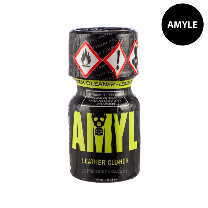 Poppers Amyle 10 ml Mistersmoke