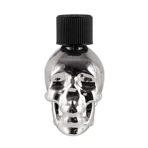 poppers skull quick silver