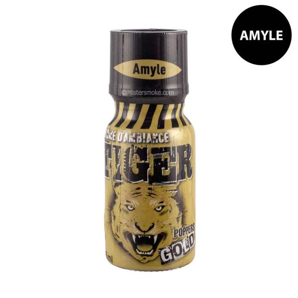 poppers tiger gold au meilleur prix