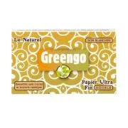 feuilles greengo unbleached