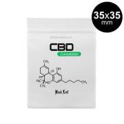 sachet zip cbd