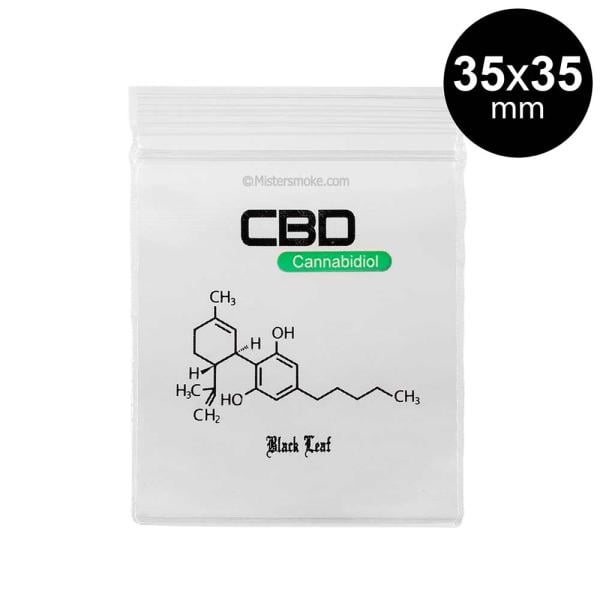 sachet zip cbd