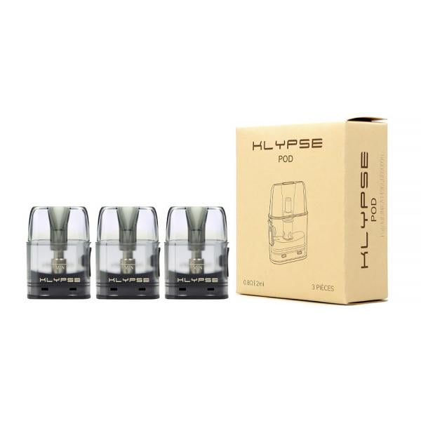 lot de cartouche pour pod klypse innokin