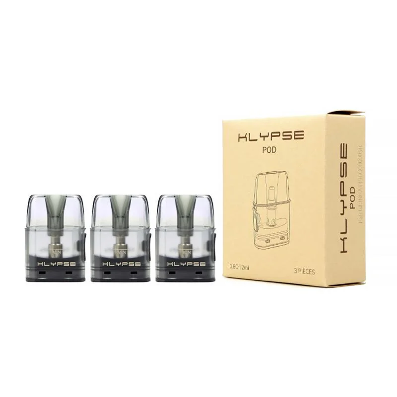 lot de cartouche pour pod klypse innokin