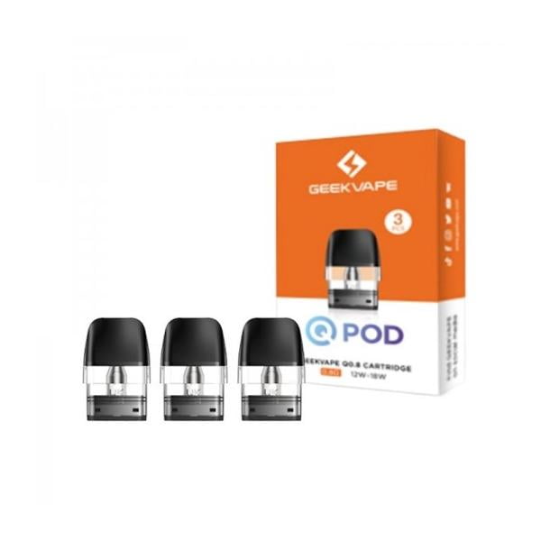 cartouche pod sonder q geekvape