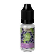 e-liquide vape cassis ice