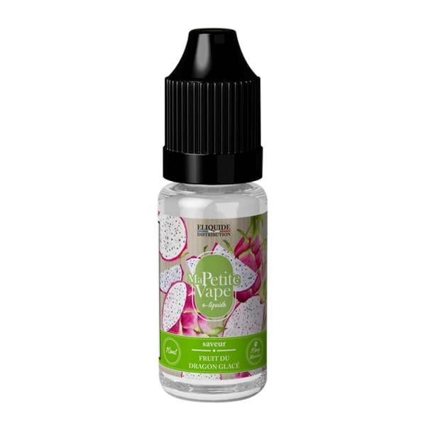 e-liquid with dragon fruit nicotine