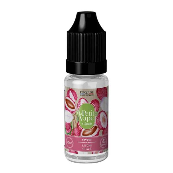 e-liquide aromatisé parfum litchi ice