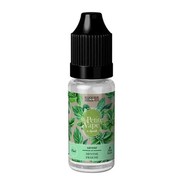 e-liquide ma petite vape menthe fraîche