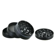 détails grinder metal dj beuz