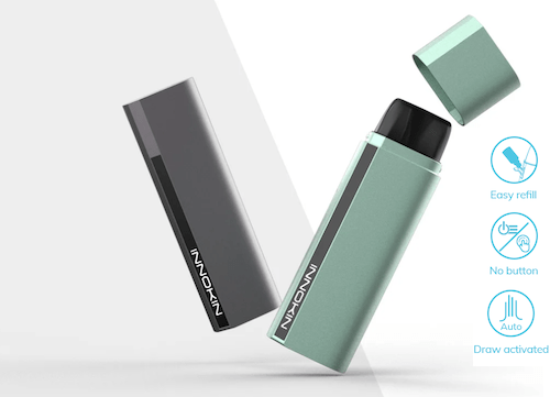 pod innokin klypse detail