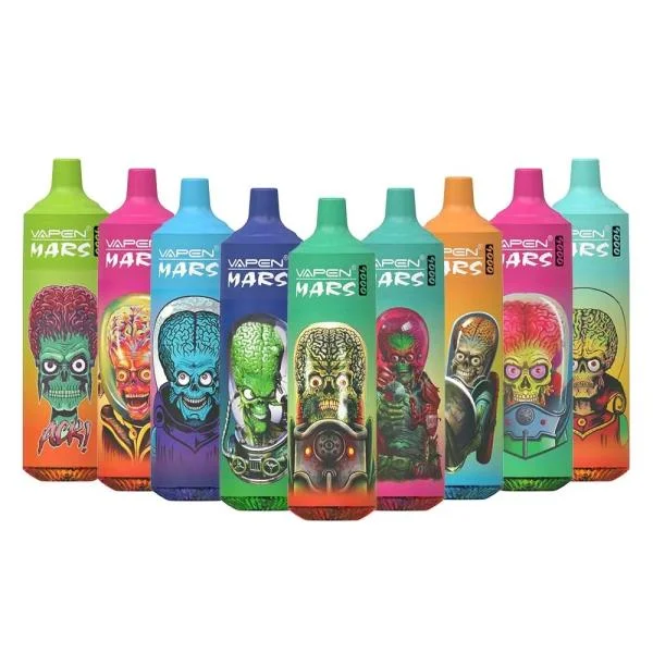 puff 9000 puffs vapen mars