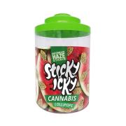 Sucette au CBD Cherry B - Bonbons CBD - Mistersmoke