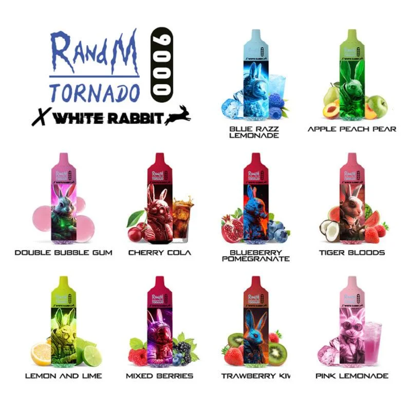 puff tornado 9000 taff