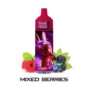 puff 9000 taff tornado - mixed berry (fruits rouges)