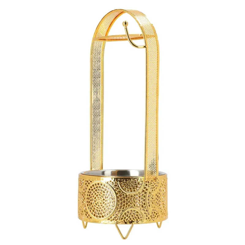 porte charbon style oriental ao hookah