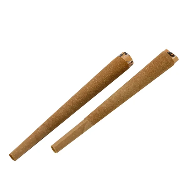 hemp blunts with integrated filter