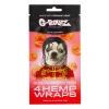 blunt hemp wrap G-Rollz mit Erdbeere