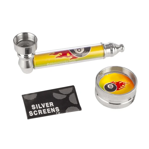 set pipe et grinder dreamliner