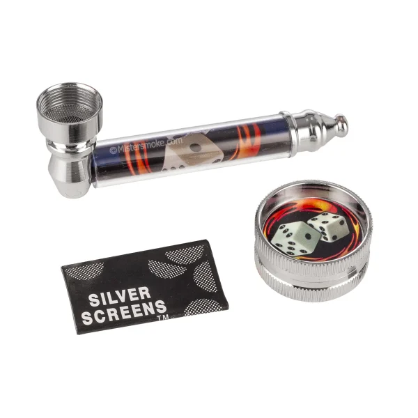 set pipe et grinder dreamliner