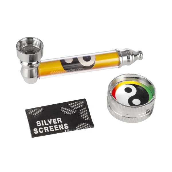 set pipe et grinder dreamliner