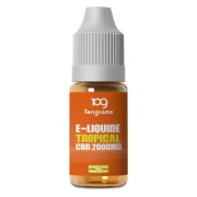 e-liquid for pod tropical fragrance