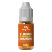 e-liquid für pod tropischer Duft