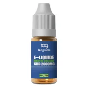 e-liquid cbd fresh mint flavor