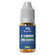 e-liquide cbd arôme menthe fraîche