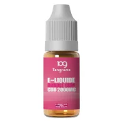 high-flavour e-liquid