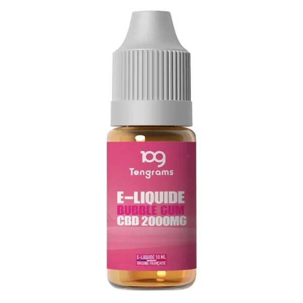 stark aromatische e-Liquids