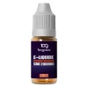 e-liquide au goût exotique cassis mangue