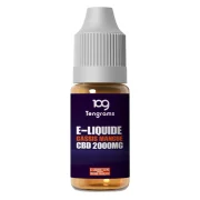 e-liquide au goût exotique cassis mangue