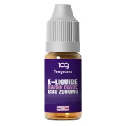 flavored liquid for vaping