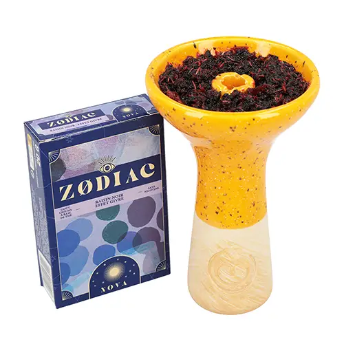 Goût chicha ZODIAC 50g - smookers