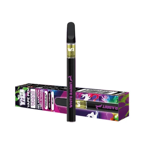 vape pen VMAC white rabbit
