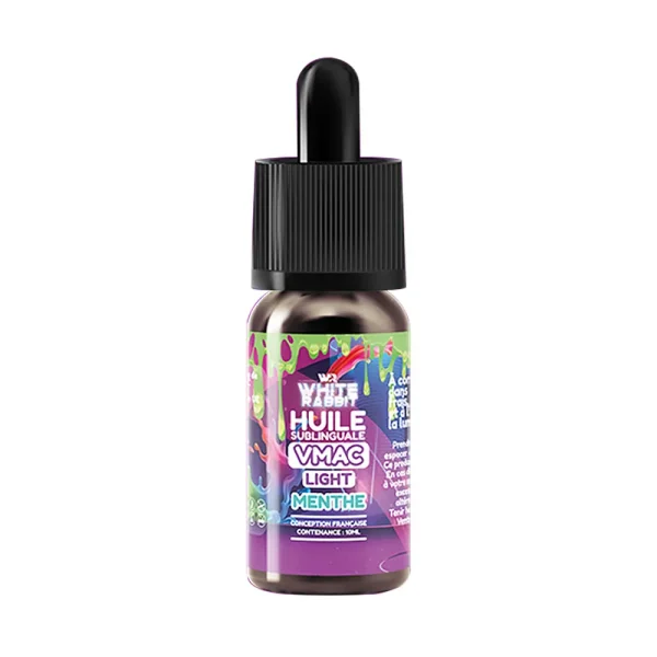 huile sublinguale vmac cbd