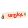 Feuilles à rouler slim Sensky brown