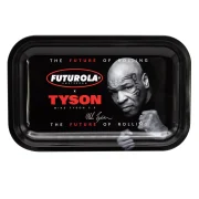 plateau fumeur futurola x mike tyson 2.0