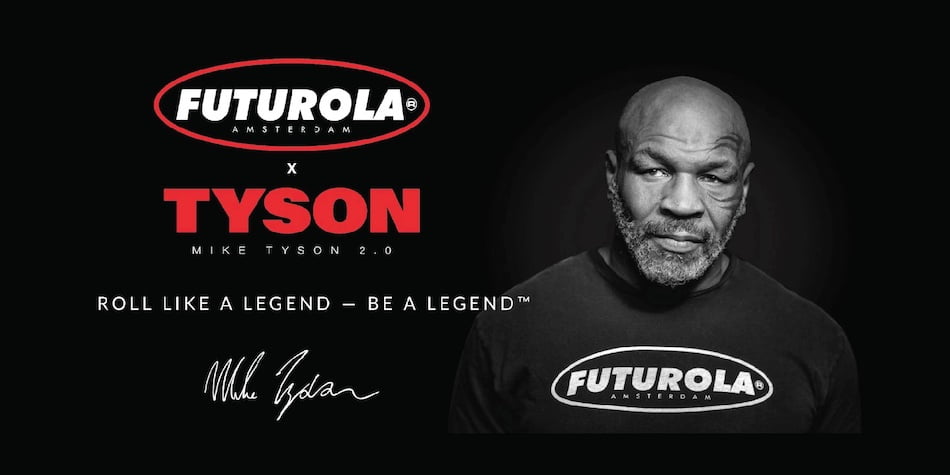 futurola x mike tyson