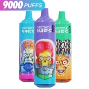puff vapen mars 9000 bouffées