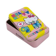 hello kitty pink metal smoker box