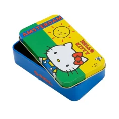 Boite de rangement en métal Hello Kitty G-Rollz