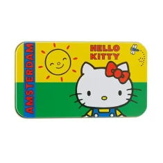 Boite fumeur métal Hello Kitty G-Rollz - Mistersmoke