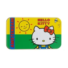 boite fumeur - boite à tabac en métal hello kitty